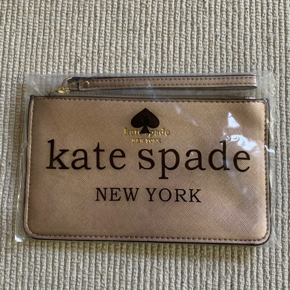 Kade Spade Wristlet